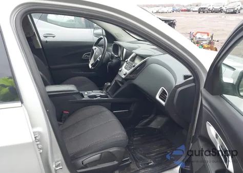 2016 Chevrolet Equinox Lt z USA, uszkodzony, nr VIN 2GNALCEK5G6296987